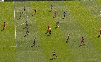 开云电竞手机版-【英超】萨拉赫闪击创纪录 利物浦压哨失球1比1纽卡