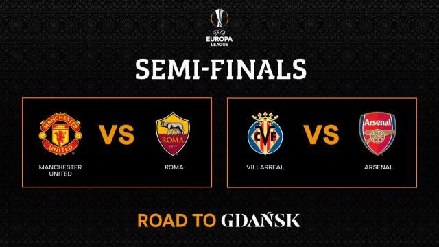 开云电竞客户端-【前瞻】欧联杯半决上演老友会 红魔枪手需过旧情关