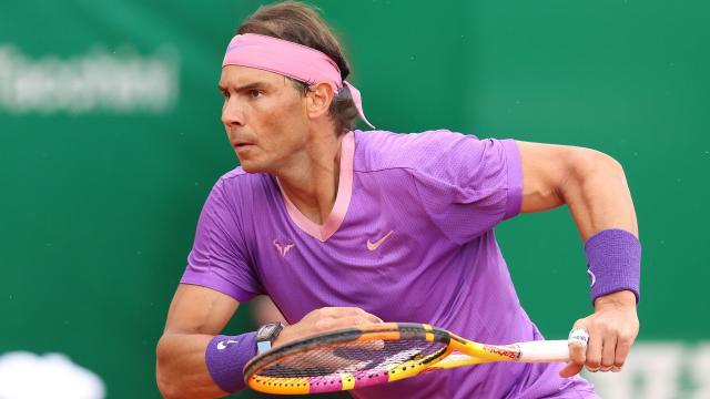 开云电竞客户端-德约出局蒙卡成纳达尔囊中之物？这几位恐不答应