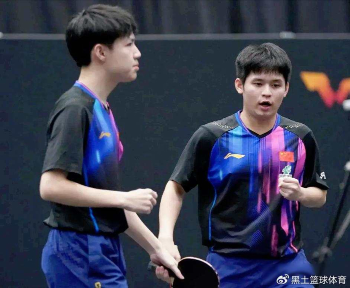 开云电竞安卓版-林诗栋只打男双不碰单打,国乒主力集体隐身太原赛|黄友政|选手|比赛|混双|组合_新浪体育_新浪新闻