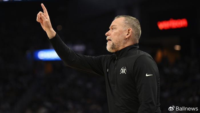 开云电竞客户端-马龙将前往北卡罗来纳大学执教，他仍是鹈鹕队主教练职位重点候选人|NBA|掘金|新奥尔良鹈鹕队|迈克尔-马龙|迈克尔-波特_新浪体育_新浪新闻